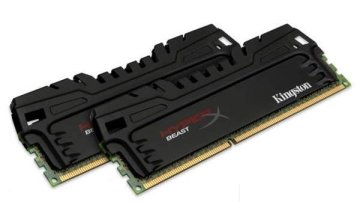 Kingston Pomnilnik (RAM) DDR3 2x 4 GB 1600 MHz (KHX16C9T3K2/8X)