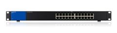 Linksys Gigabitni Switch Small Business LGS124 24-portni (LGS124-EU)