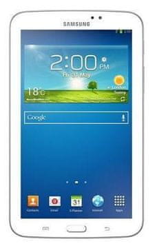 Samsung Tablični računalnik Galaxy Tab 3 7.0 Lite, 8 GB, bel (SM-T110NDWASIO
