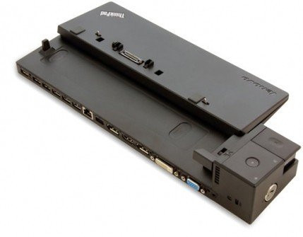 Lenovo Priklopna postaja ThinkPad Ultra Dock, 135 W (40A20135EU)