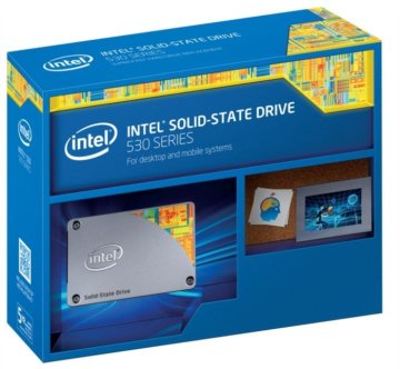 Intel 2,5\ SSD 530, 480 GB, SATA III (SSDSC2BW480A4K5)"