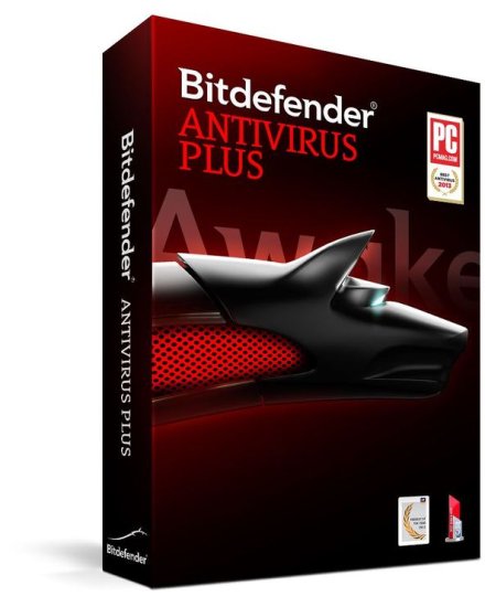 BitDefender Bitdefender Antivirus Plus (3PC)