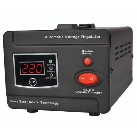 UPS regulator napetosti AVR 2000 mimovrste=)