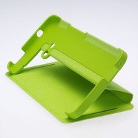 HTC Preklopna torbica za One/M7, zelena