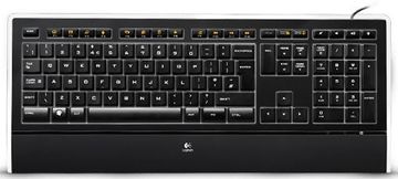 Logitech K740 Illuminated tipkovnica