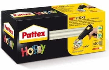 Henkel Pattex lepilni vložki fi 11mm, 1Kg, 50 kos