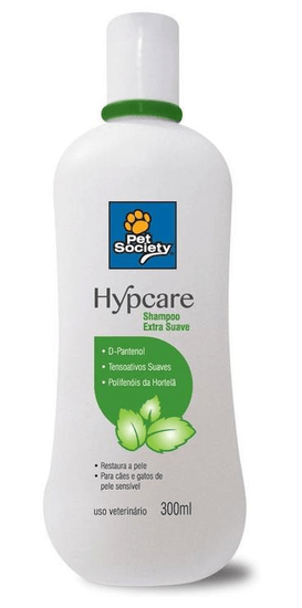 Šampon za pse in mačke Pet Society, hipoalergenski, 300 ml