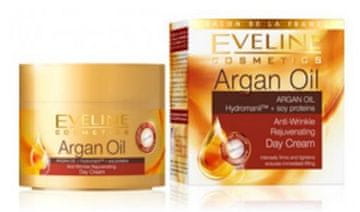 Eveline dnevna krema Argan, 50 ml
