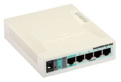 Brezžični router MikroTik RB951G-2HnD