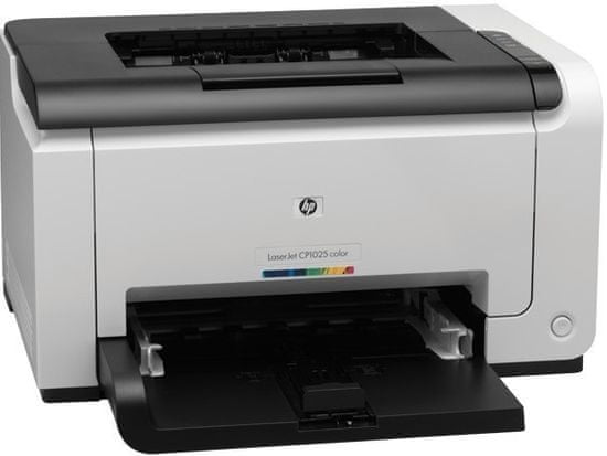 HP barvni laserski tiskalnik Color LaserJet Pro CP1025 (CF346A)