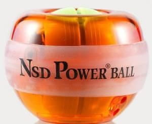 Powerball NSD Amber Light