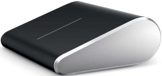 Microsoft miška Wedge Touch Mouse Bluetooth Black