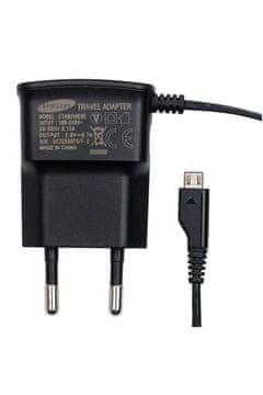 Samsung Hišni polnilec G810 ETAOU10EBE micro USB
