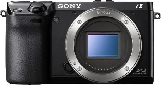Sony ILCE-6000B brezzrcalni fotoaparat