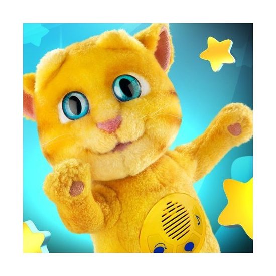 Talking Shop Talking Ginger Superstar