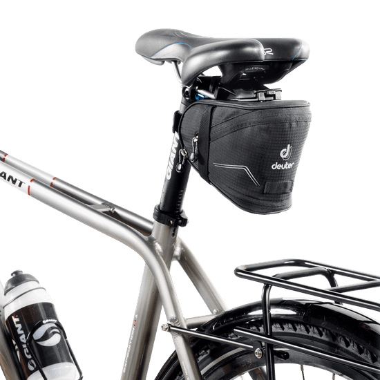 Deuter kolesarska torbica Bike Bag IV, črna