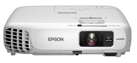Epson projektor EB-S18 (V11H552040)