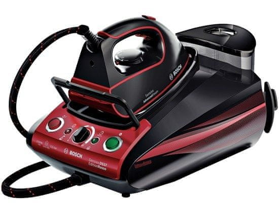 Bosch Likalna postaja Sensixx DS37 EditionRosso TDS373110P (Poškodovana embalaža)