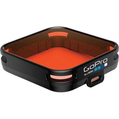 GoPro rdeč filter za potapljanje (ohišje Standard/Blackout)