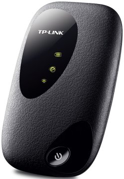 TP-Link router WLAN UMTS M5250 3G/WIFI/SD 21.6 Mbps
