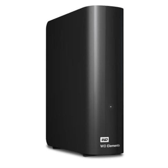 Western Digital zunanji trdi disk Elements 2 TB, USB 3.0 (WDBWLG0020HBK-EESN)