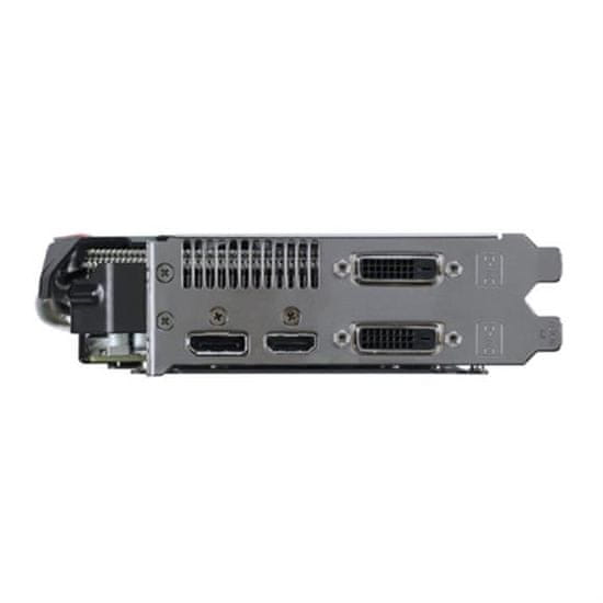 ASUS grafična kartica AMD Radeon R9 290, 4GB, PCI-E 3.0