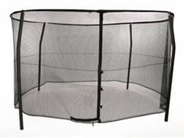 Zaščitna mreža za trampolin (6 palic) 305 cm - Odprta embalaža