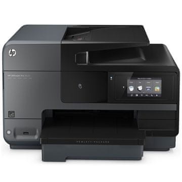 HP večkunkcijska naprava Officejet Pro 8620 e-All-in-One (A7F65A)