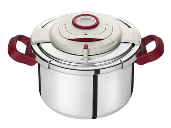 Tefal ekonom lonec Clipso Precision 8 l P4411463