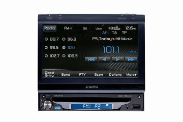 Audiovox avtoradio VME-9415