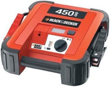 Black+Decker Baterijski zaganjalnik Black & Decker BDJS450, 450 A