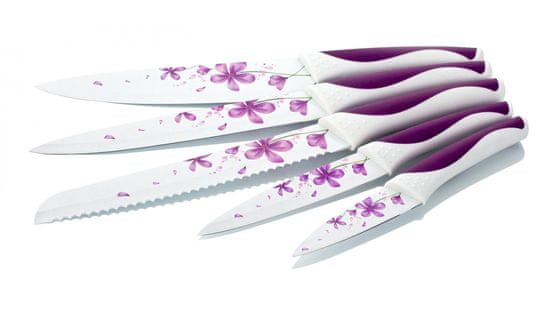 Banquet 5-delni set nožev s teflonsko prevleko