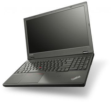 Lenovo prenosnik ThinkPad T540p i7-4600M 4GB/256 W8P 3K g