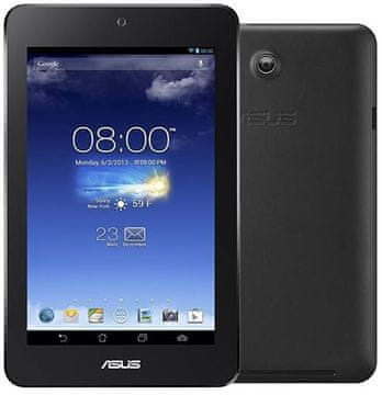 ASUS tablični računalnik MeMO Pad HD 7 ME173X 8GB, siv