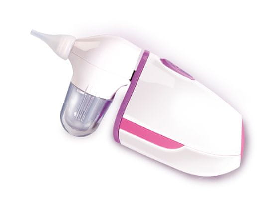 Lanaform novi nosni aspirator Baby nose vacum - odprta embalaža