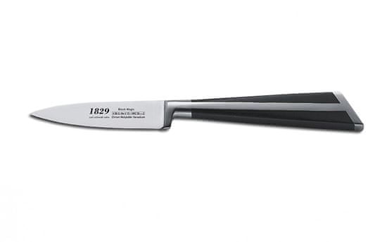 CS Solingen nož za lupljenje Black Magic 1829, 8,5 cm