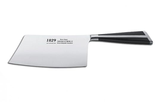 CS Solingen sekalni nož Black Magic 1829, 14 cm