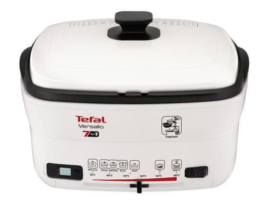 Tefal FR490070 Versalio 7 v 1 cvrtnik/friteza, s snemljivo posodo