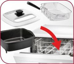 Tefal Versalio De Luxe 9 v 1 FR495070 cvrtnik/friteza