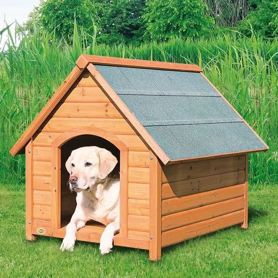 Trixie hiška za pse, lesena, L