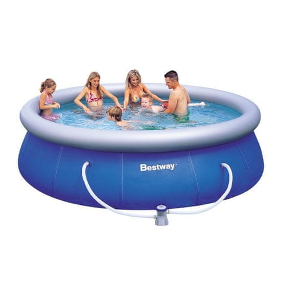 Bestway bazen Fast set 366 x 91 cm