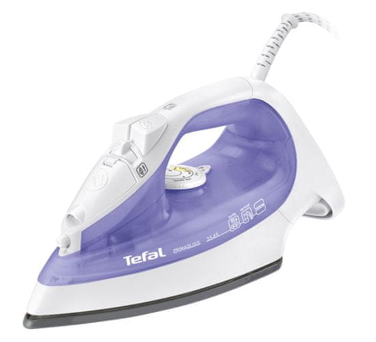 Tefal likalnik FV 2545E0 Primagliss - Odprta embalaža