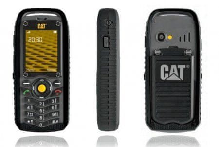 CAT GSM telefon B25 (Dual SIM) (Razstavni model)
