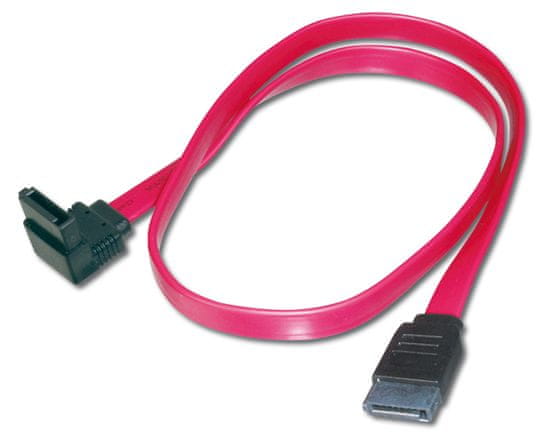 Digitus Serial ATA 600 kabel kotni 0,5 m