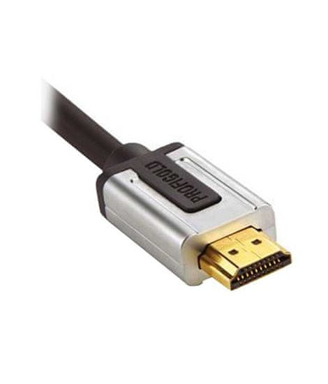 Bandridge Kabel HDMI/HDMI PG SKY HDMI HS+Ethernet Interc ProAudio 1202, 2 m
