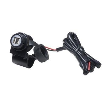 CellularLine Interphone vtičnica 12V-2USB