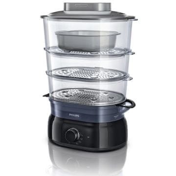 Philips kuhalnik na paro HD9126/00