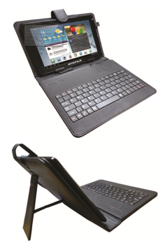 Intexmobile etui s tipkovnico za 9.7'' tablice