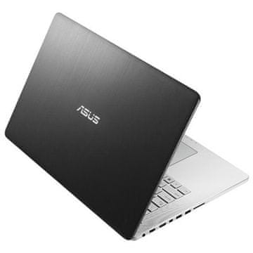 ASUS prenosni računalnik N750JK-T4055H