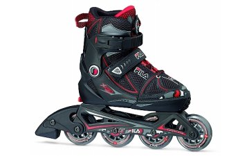FILA rolerji X-One 14, nastavljivi, deški